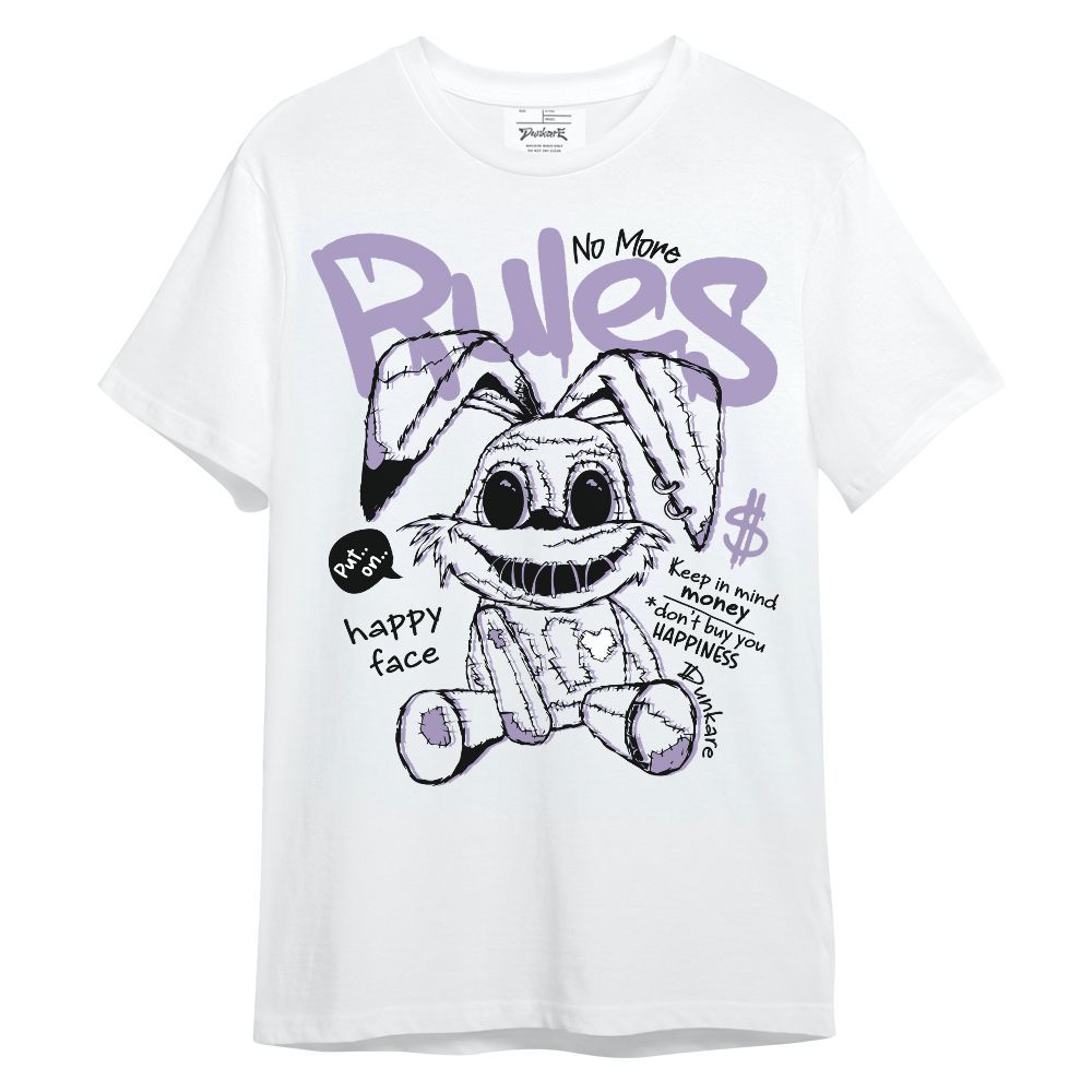 Shirt To Match Low Pure Violet 11s - No More Rules Unisex Shirt