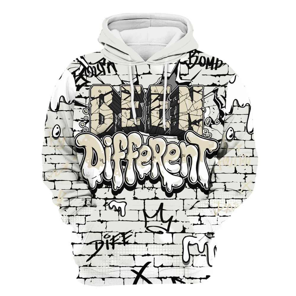 Hoodie To Match Grand Finale 11s Shirt, Been Different All Over Print