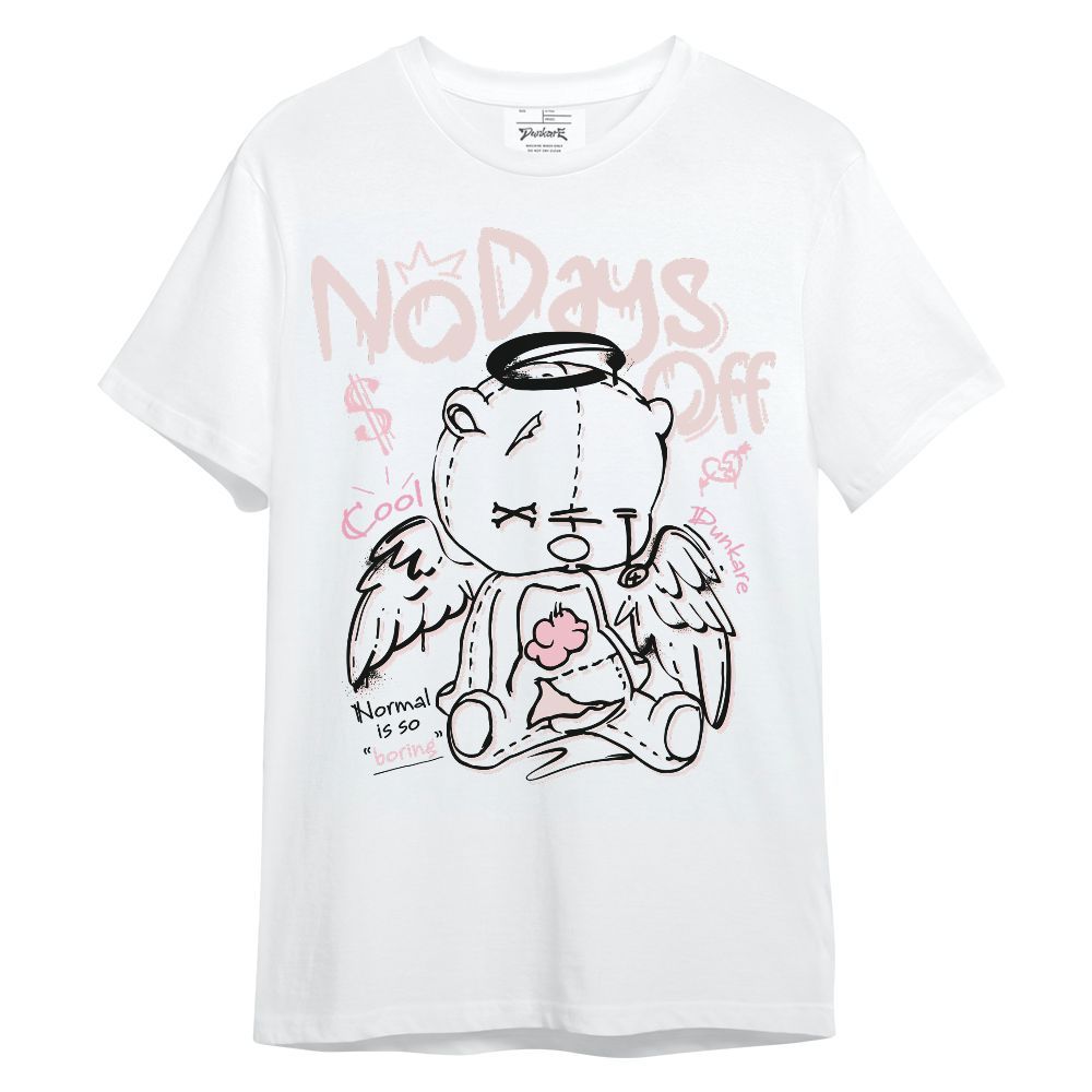 Shirt To Match Dunk Low KD 17 Aunt Pearl - No Days Off Unisex Shirt