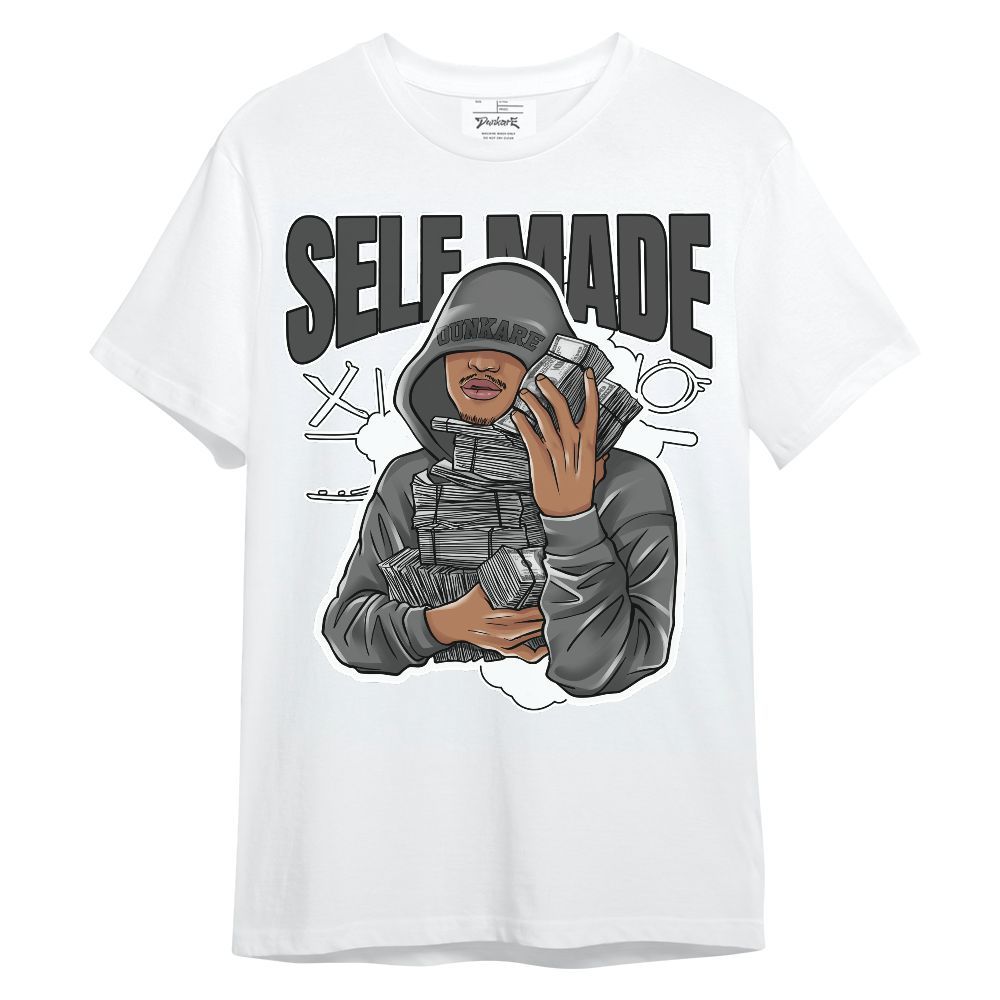 Shirt To Match Retro Stealth 12s - Selfmade Unqiue Unisex Shirt