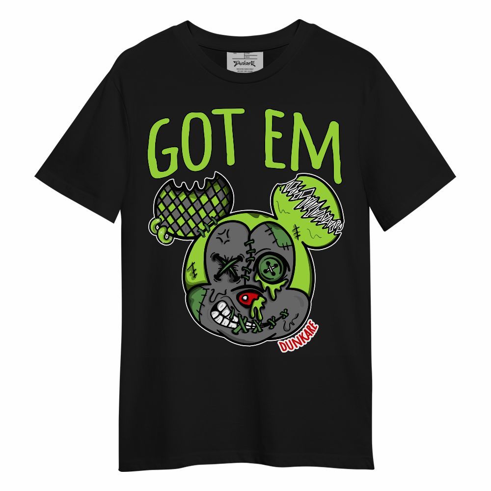 Shirt To Match Kobe 6 SE Grinch - Got Em Dripping Unisex Shirt