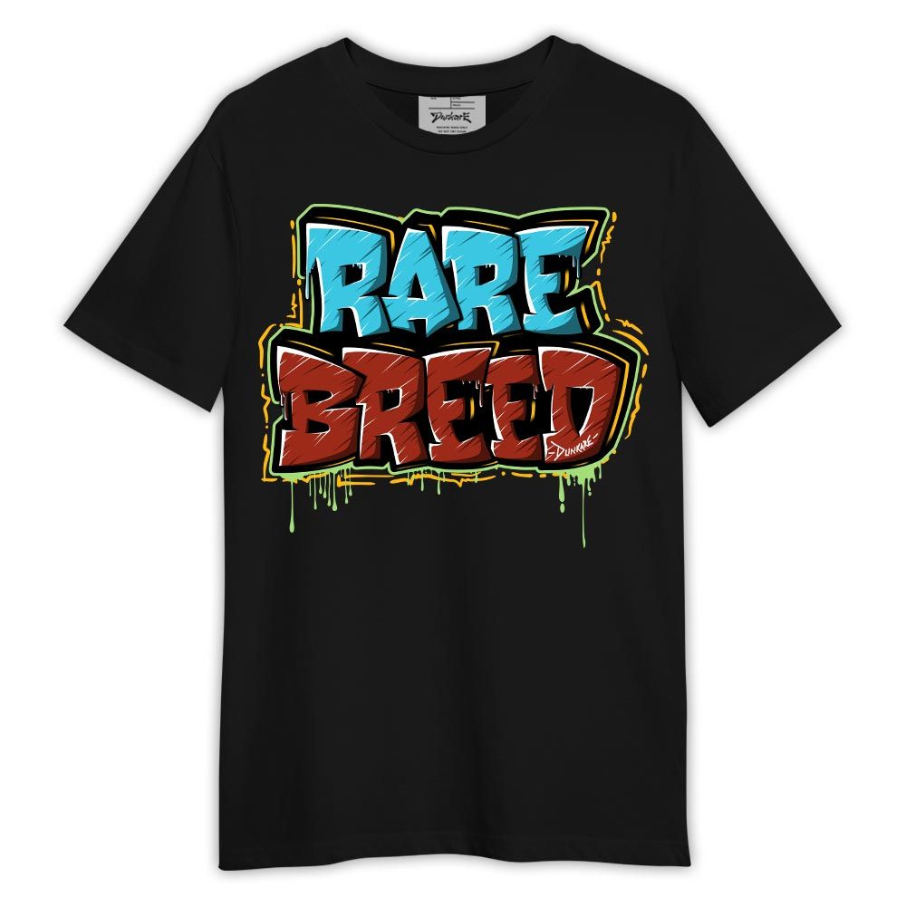 Shirt To Match SB Dunk Di'Orr Greenwood - Rare Driping Shirt Outfit