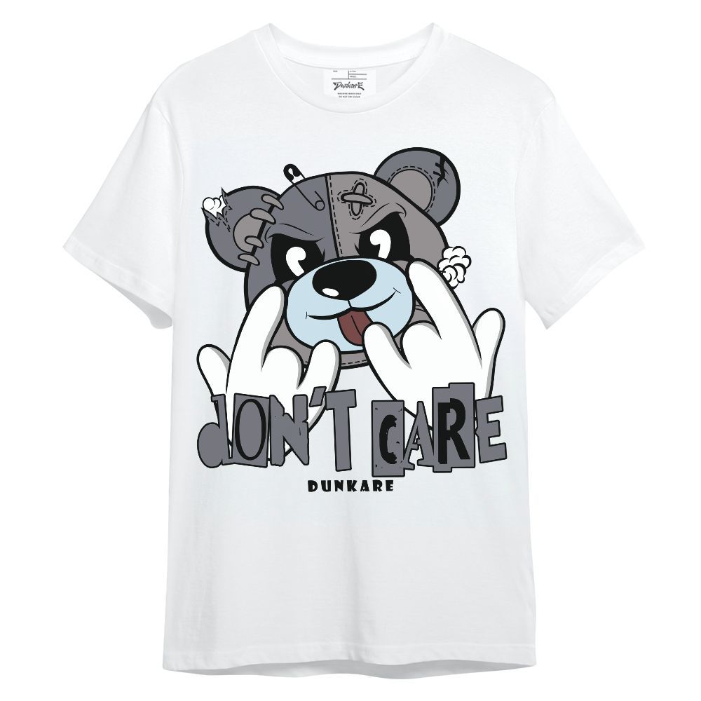 Shirt To Match Cool Grey 11s - Careless Bear Unisex Shirt