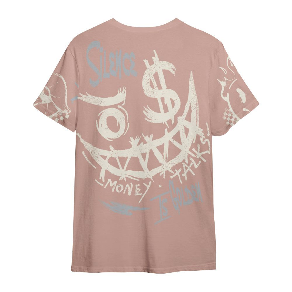 Shirt To Match Air Force Low 1 Arctic Orange - Mouth Burning Street Style All Over Print