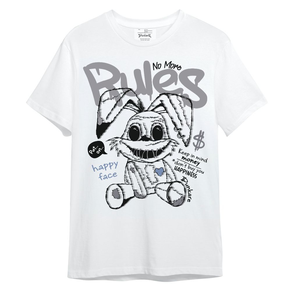 Shirt To Match Cement Grey 11s - No More Rules Unisex Shirt