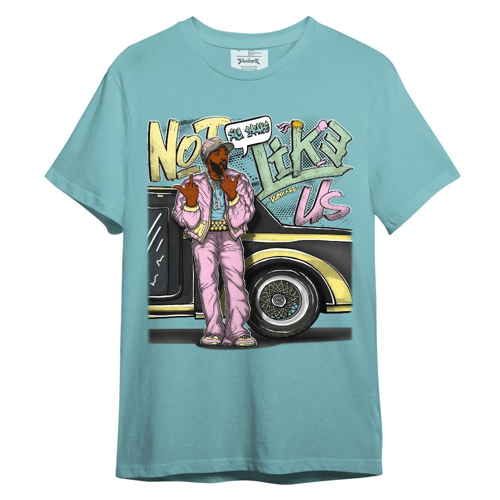 Shirt To Match SB Dunk Low Visty - They Dislike Us Graphic