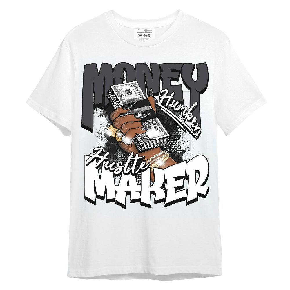 Shirt To Match Fear 4s - Money Maker Retro Matching Unisex Shirt