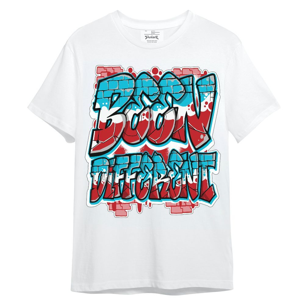 Shirt To Match Dunk Low Fruity Pebbles - To Different Graphic Unisex Shirt