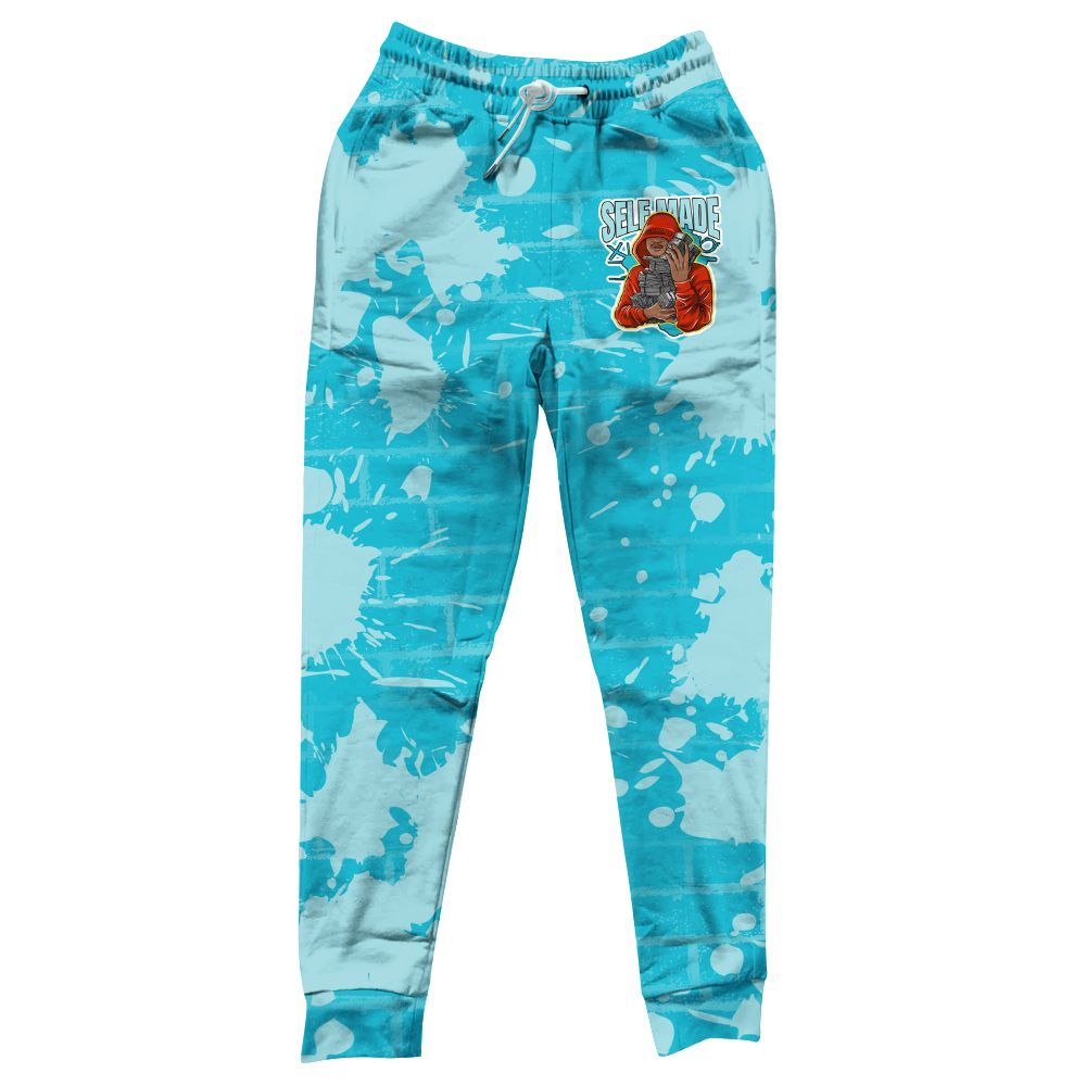 Sweatpant To Match Dunk Low KD 17 N7 - Selfmade Unique All Over Print