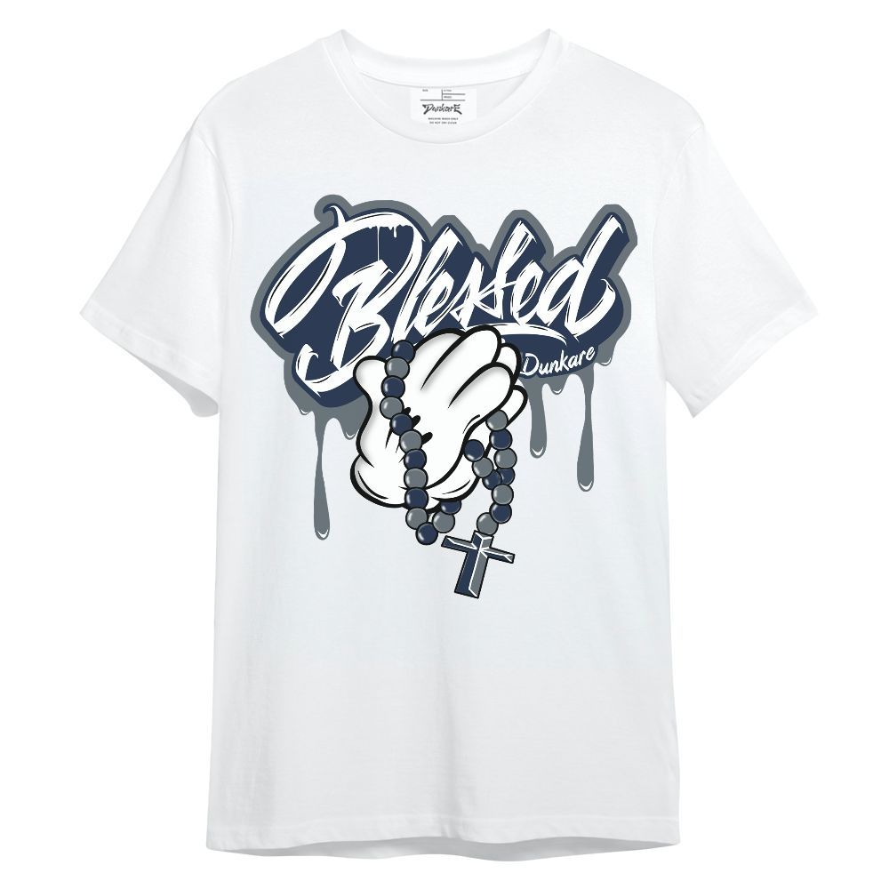 Shirt To Match Retro Flint 2026 13s - God Blessed Drip Graphic