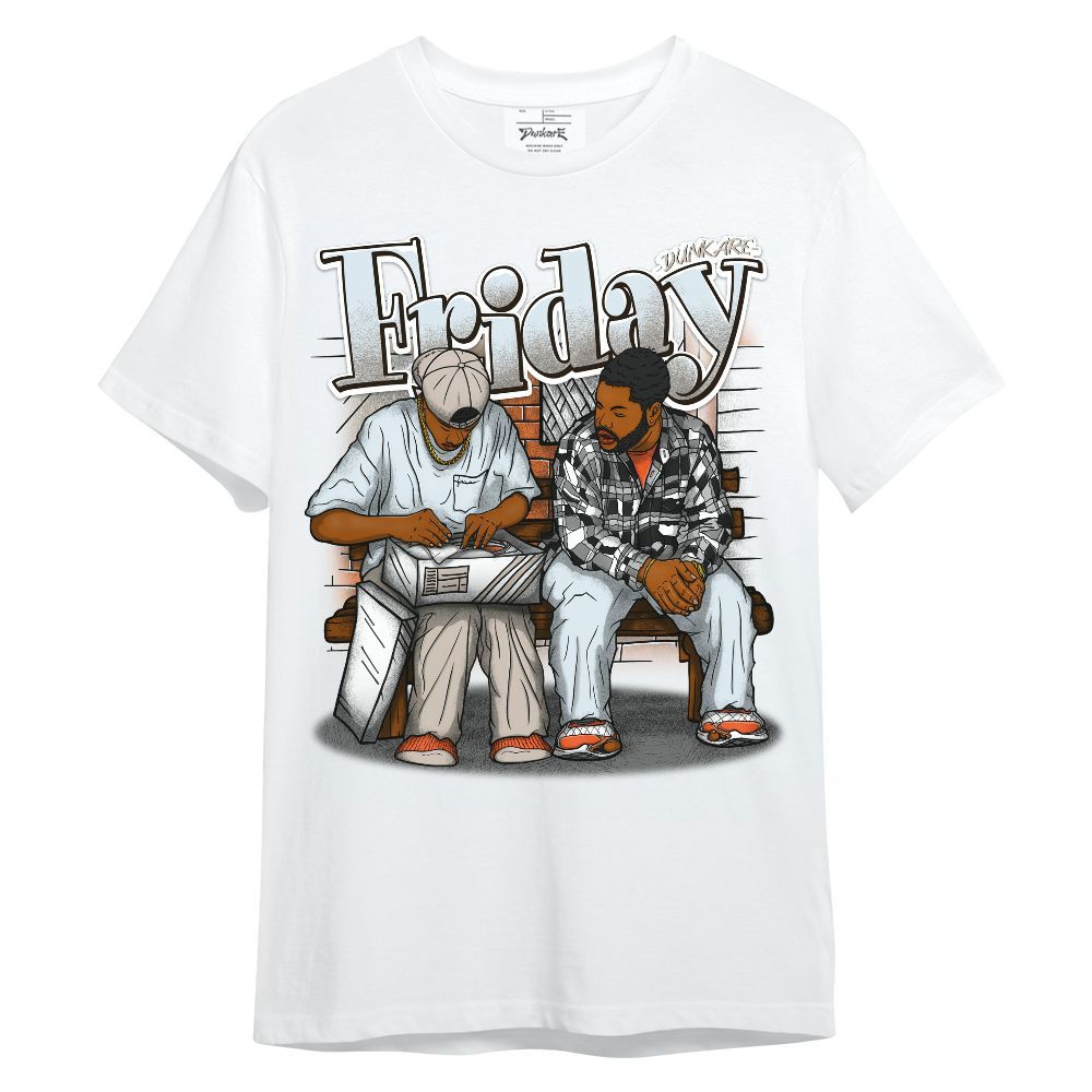 Shirt To Match High OG Alaska 1s - Friday Movie 90s TV Graphic
