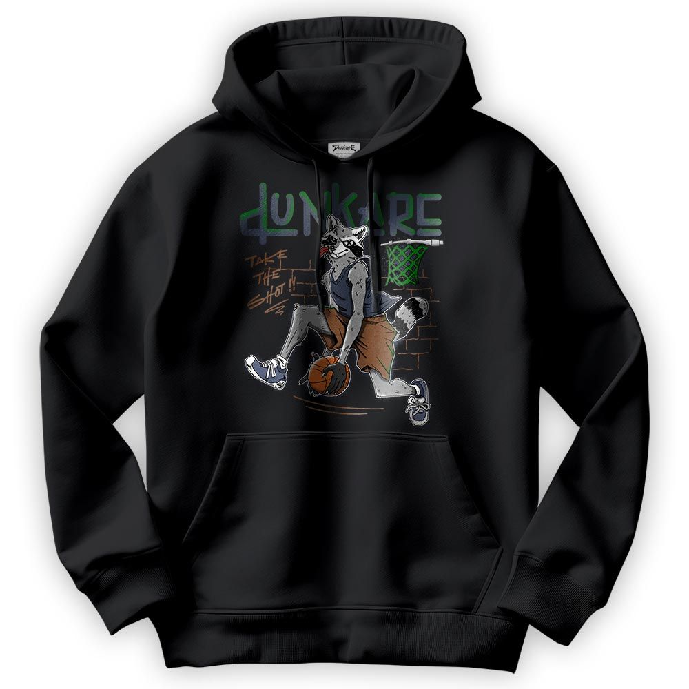 Sweatshirt To Match Midnight Navy 13s Hoodie - Basketball Raccoon Hoodie Unisex