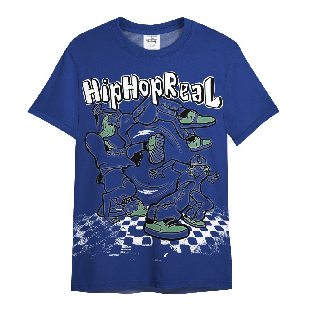 Shirt To Match Dunk Low Tennis Classic - Feel Life Street Style All Over Print