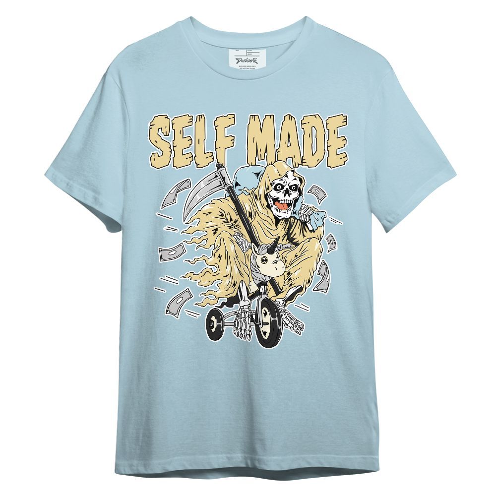 Shirt To Match Low Year Of The Snake 11s - Self Make Skeleton Unisex Shirt