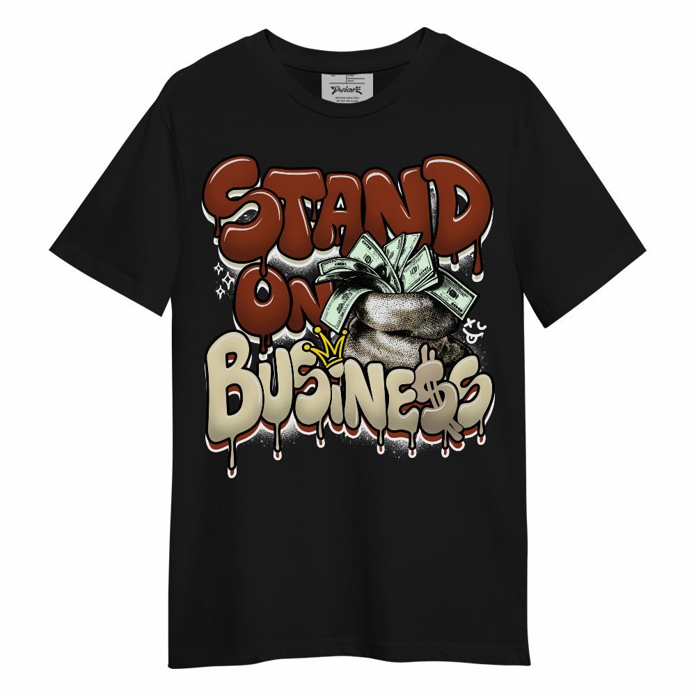 Shirt To Match Retro Eastside Golf 12s - Stand Business Unisex Shirt