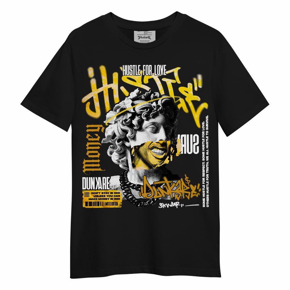 Shirt To Match Low Yellow Python 11s - Hustles Streetwear Unisex Shirt