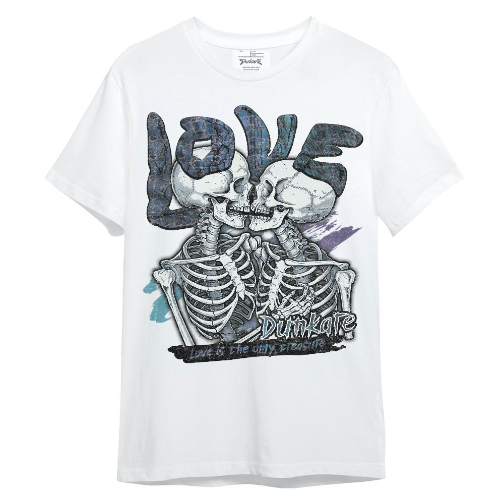 Shirt To Match Air Foamposite Kazuya Mishima - Skull Love Unisex Shirt
