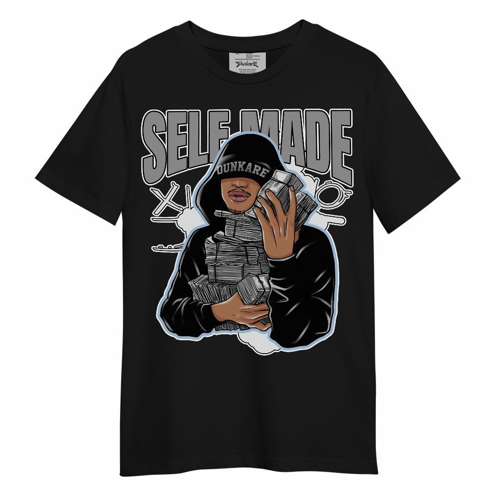 Shirt To Match Black Chrome 6s - Selfmade Unqiue Unisex Shirt