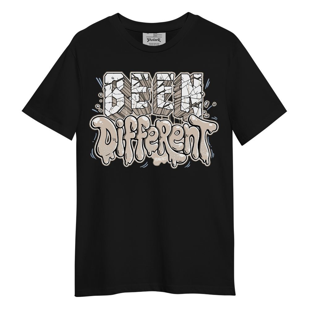 Shirt To Match Desert Sand 3s - Been Different Drippin Graphic