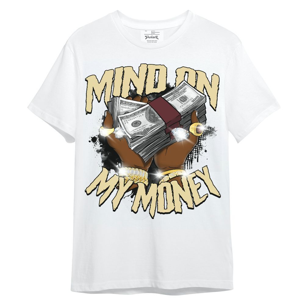 Shirt To Match Women Phantom 12s - Mind On My Money Graphic Unisex Shirt