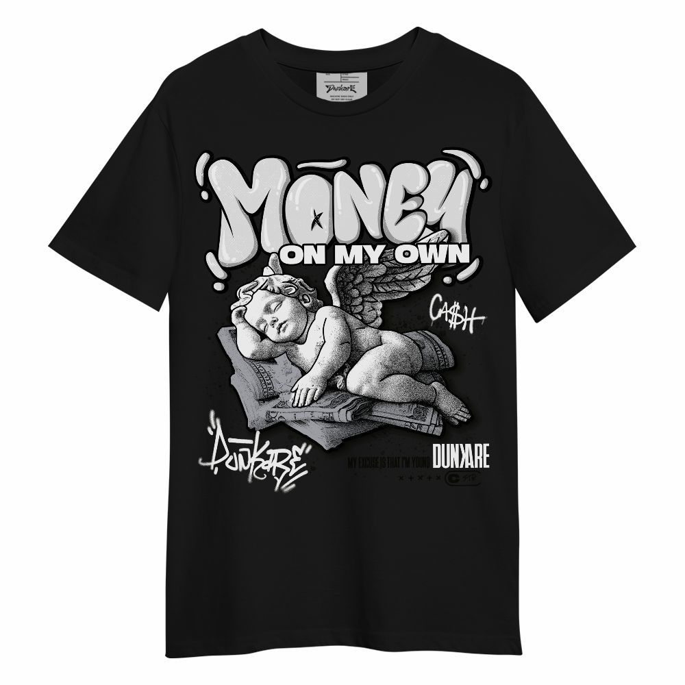 Shirt To Match Baroque Brown 12s - Money Cash Streetwear Unisex Shirt