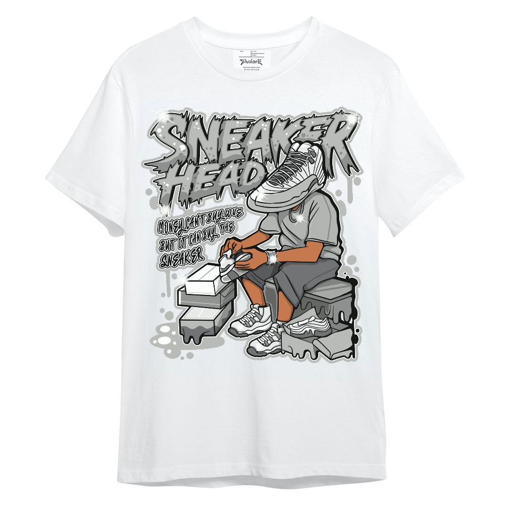 Shirt To Match Retro Wet Cement 4s - Sneakers Headache Graphic Unisex Shirt