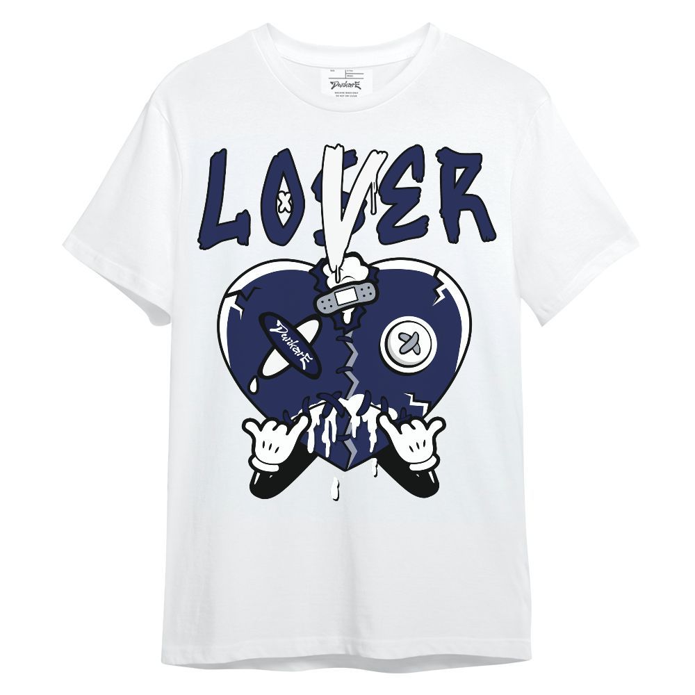 Shirt To Match Midnight Navy 11s - Loser Lover Drip Unisex Shirt