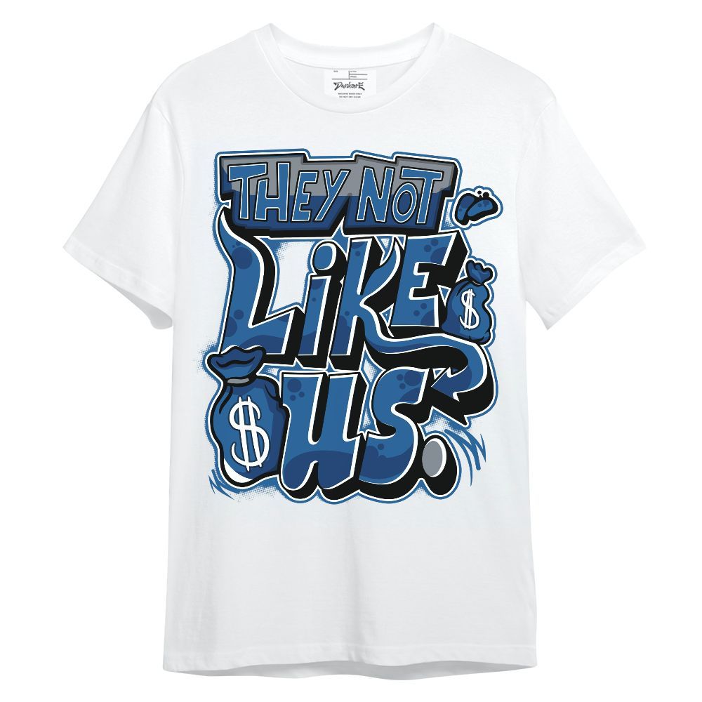 Shirt To Match French Blue 13s - Dislike Us Graphic Unisex Shirt