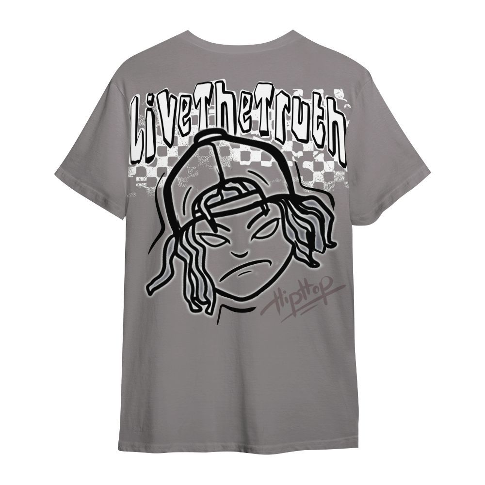 Shirt To Match Cool Grey 11s - Feel Life Street Style All Over Print