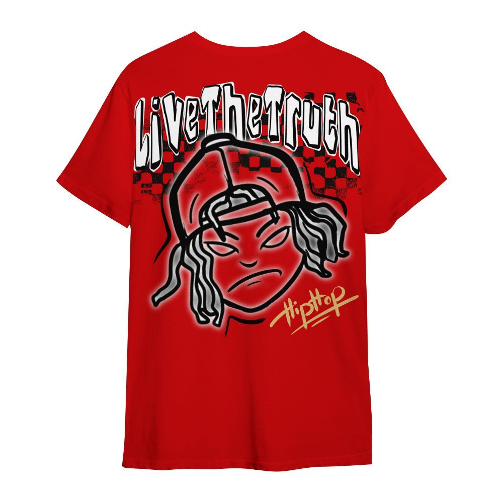 Shirt To Match Ja 2 Halloween - Feel Life Street Style All Over Print