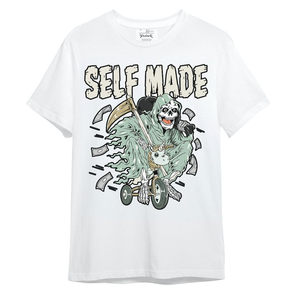 Shirt To Match Joins Year Of The Snake 5s - Self Make Skeleton Unisex Shirt