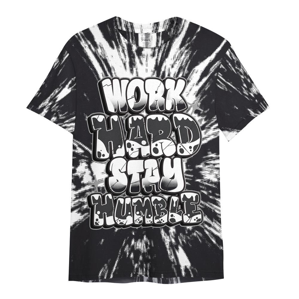 Shirt To Match White Thunder 4s - Working Hard And Humble Luxury Shirt Unisex