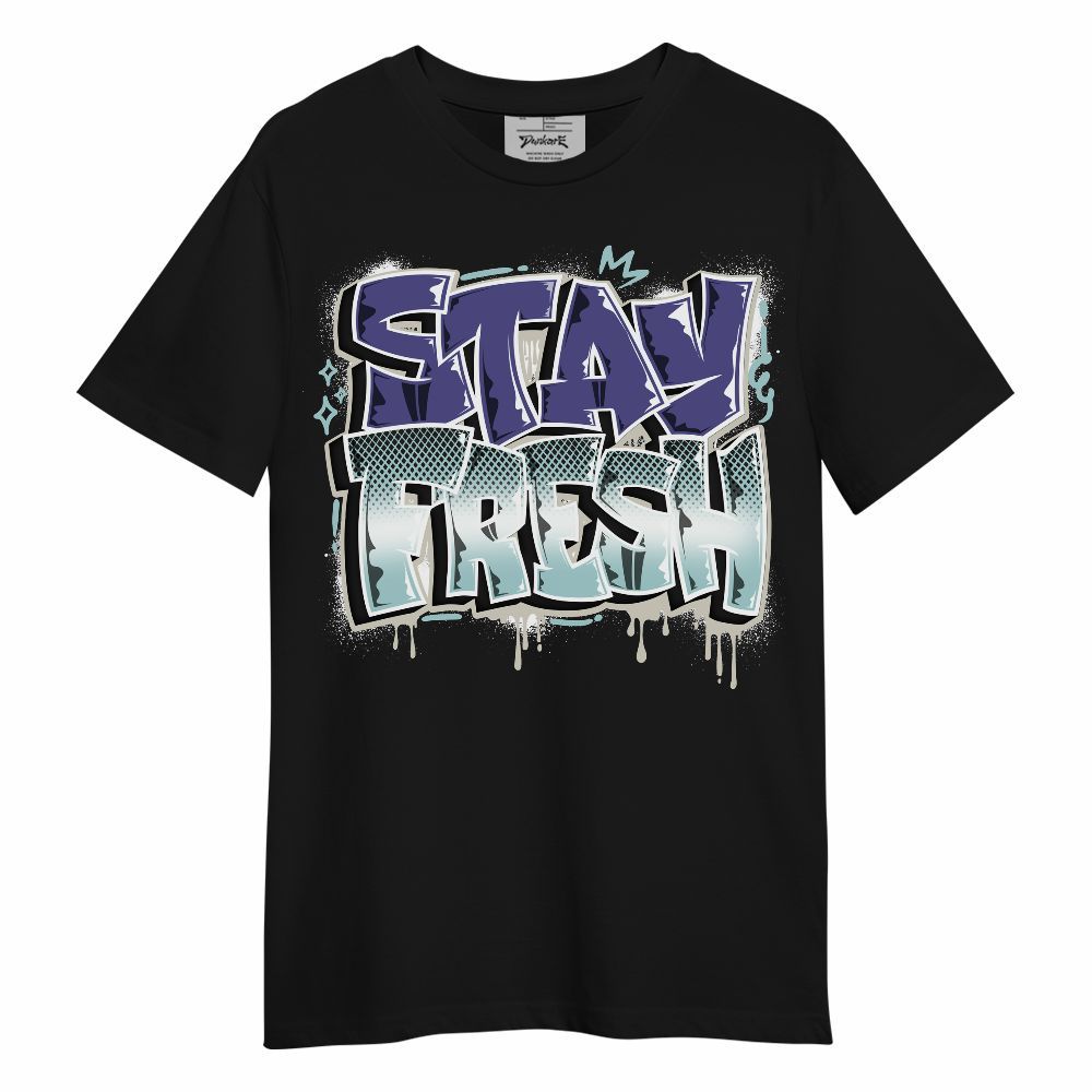 Shirt To Match Air Ship PE Hornets - Stay Fresh Dripping Streetwear Unisex Shirt