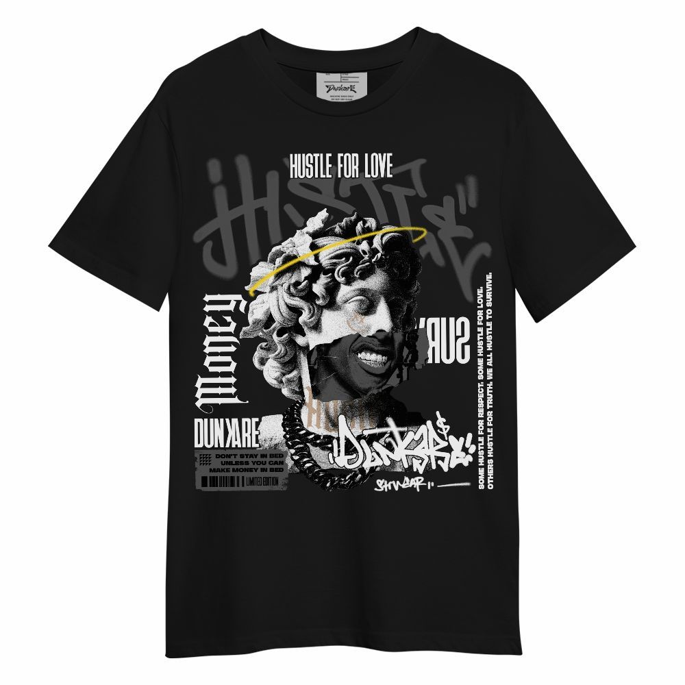 Shirt To Match Kobe 9 EM Mamba - Hustles Streetwear Unisex Shirt