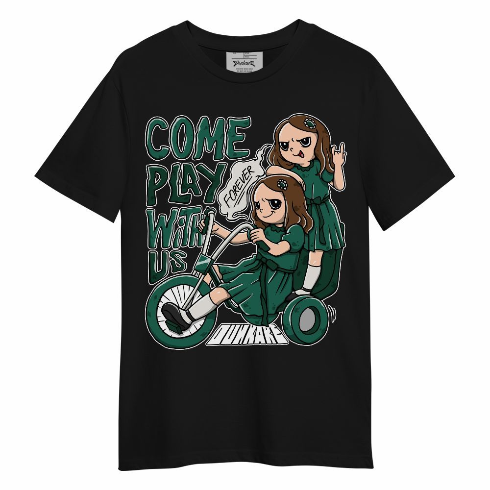 Shirt To Match Oxidized Green 4s - Come Hangout Halloween Unisex Shirt