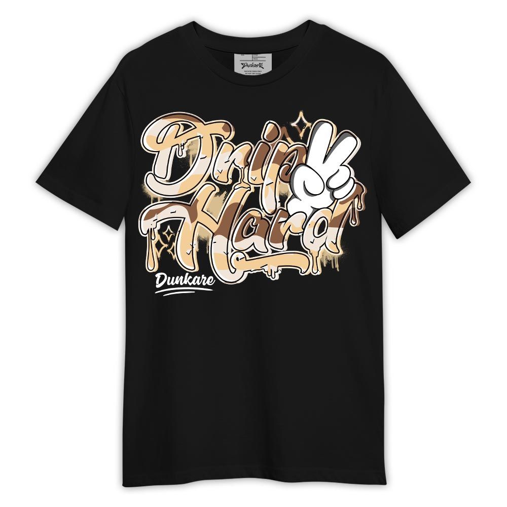 Shirt To Match Desert Camo 3s - Drip 2 Hard Shirt Outfit