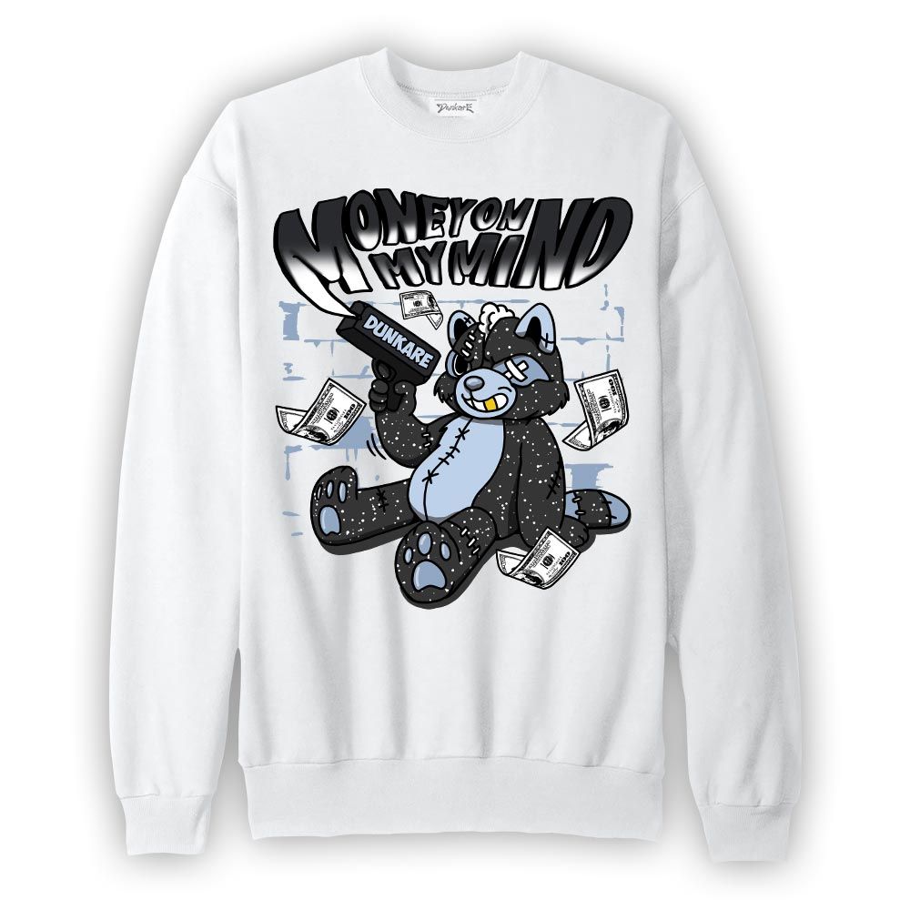 Sweatshirt To match Sweatshirt Money On My Mind Raccoon, Reverse Oreo 6s Sweatshirt To Match Sneaker 2004 DNY