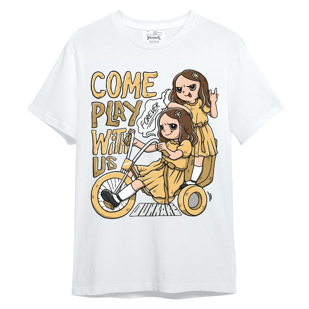 Shirt To Match Craft Paris 6s - Come Hangout Halloween Unisex Shirt