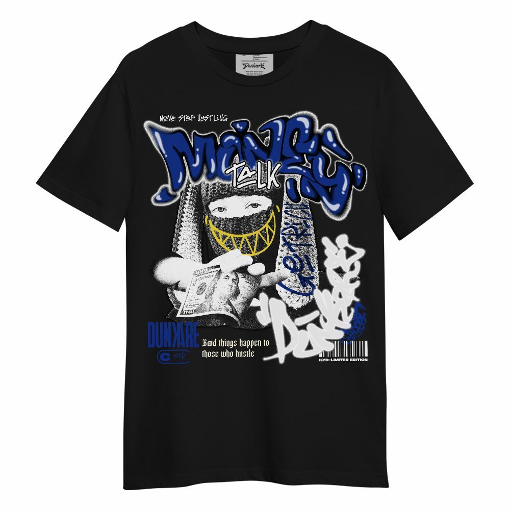 Shirt To Match Laney 14s - Money Talk Rap Unisex Shirt