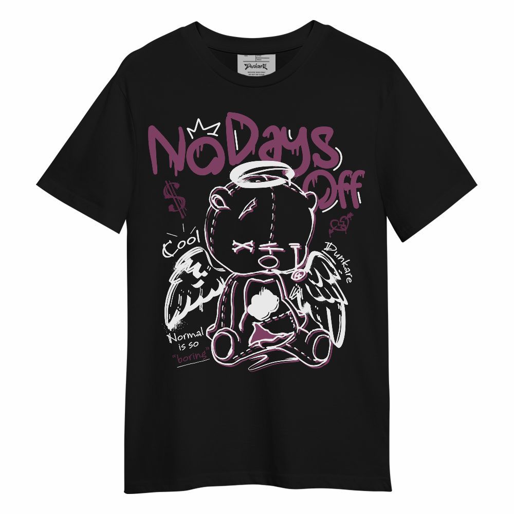 Shirt To Match High OG Brotherhood 1s - No Days Off Unisex Shirt