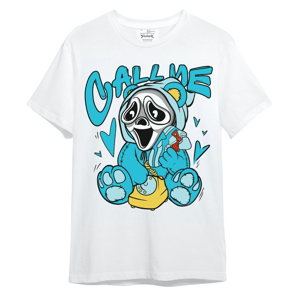 Shirt To Match Shirt To Match Dunk Low KD 17 N7 - Call Me Bear Halloween Unisex Shirt