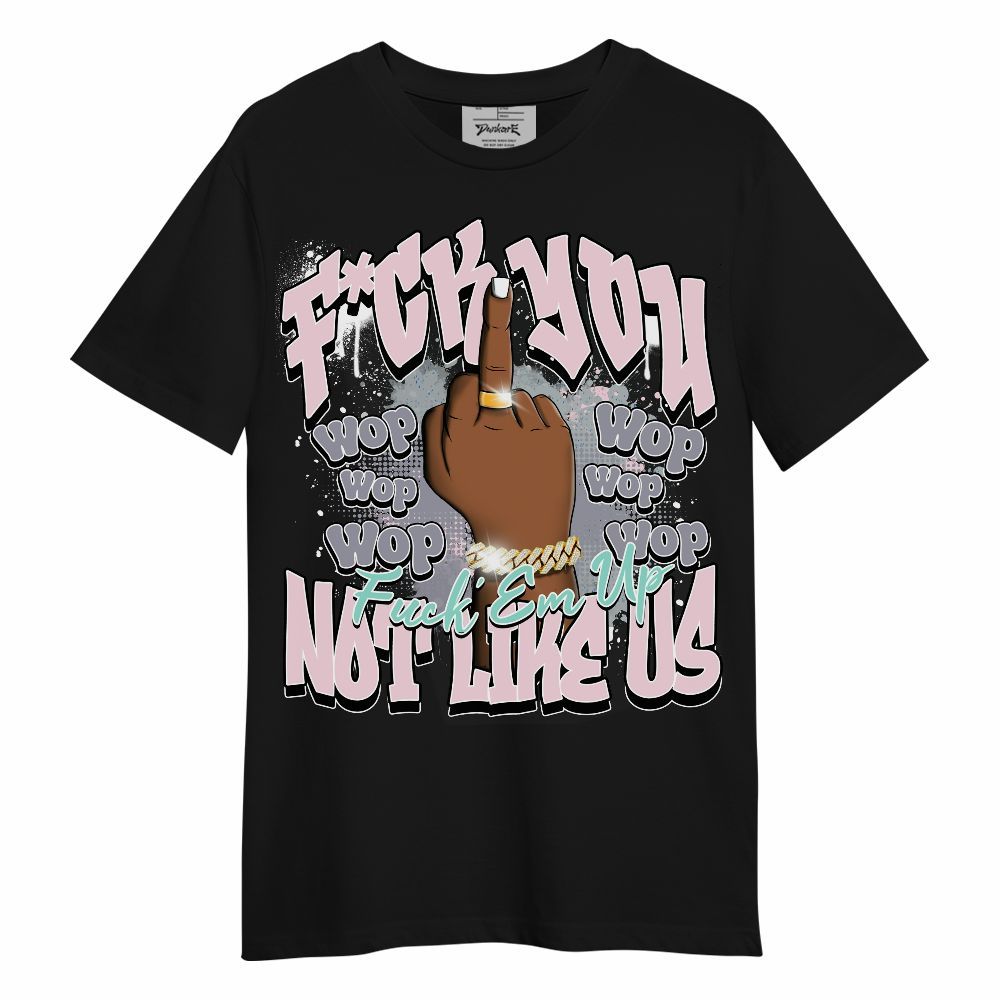 Shirt To Match Retro Easter 5s - Dont Like Us Retro Unisex Shirt