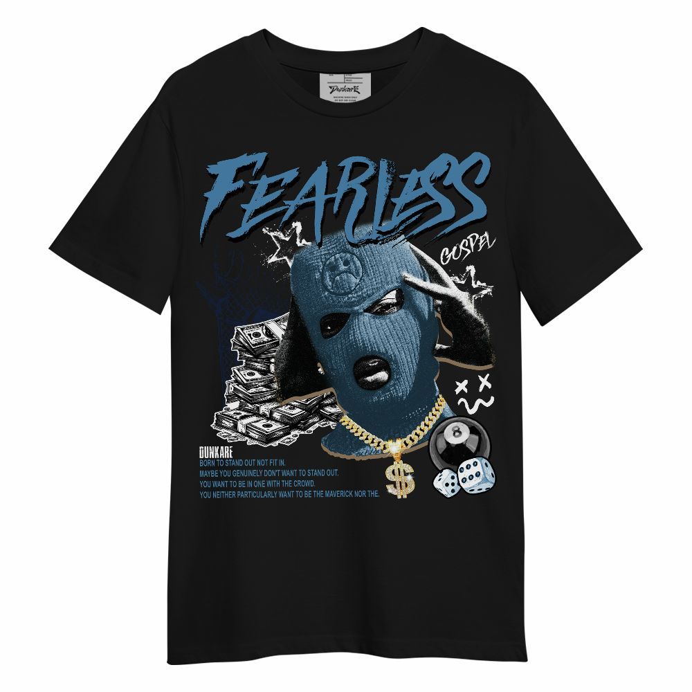 Shirt To Match Air Force 1 Stash - Fearless Gospel Streetwear Money Unisex Shirt