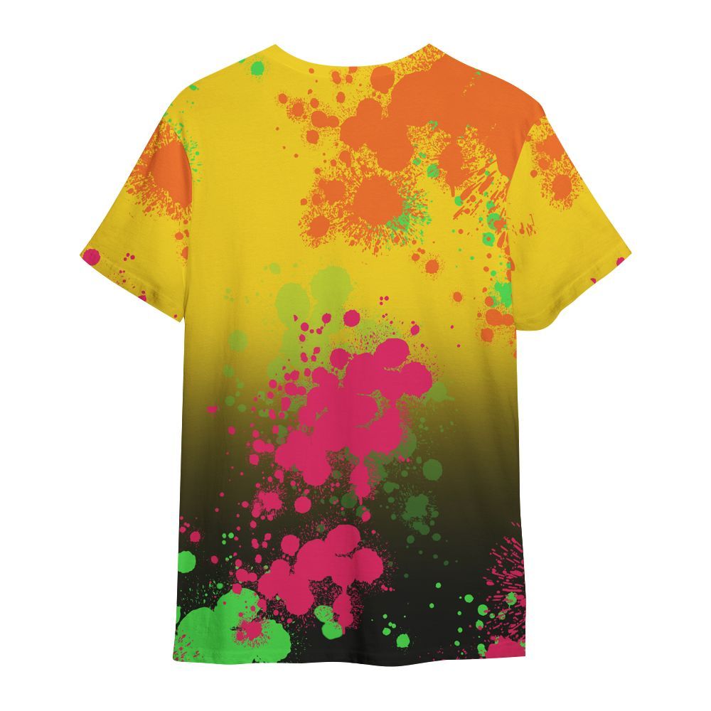 Shirt To Match Max 95 Woven Multi - Trust No One Scary All Over Print