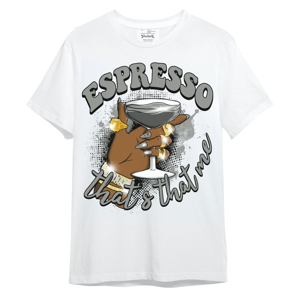 Shirt To Match Paris Olympics 4s - That's That Me Espresso Retro Unisex Shirt