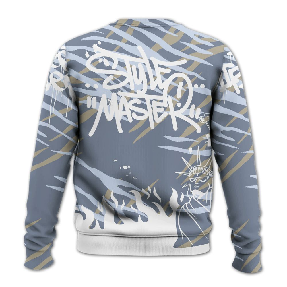 Sweatshirt To Match Ja 2 Induction - Graphic Fck Around Find Out All Over Print