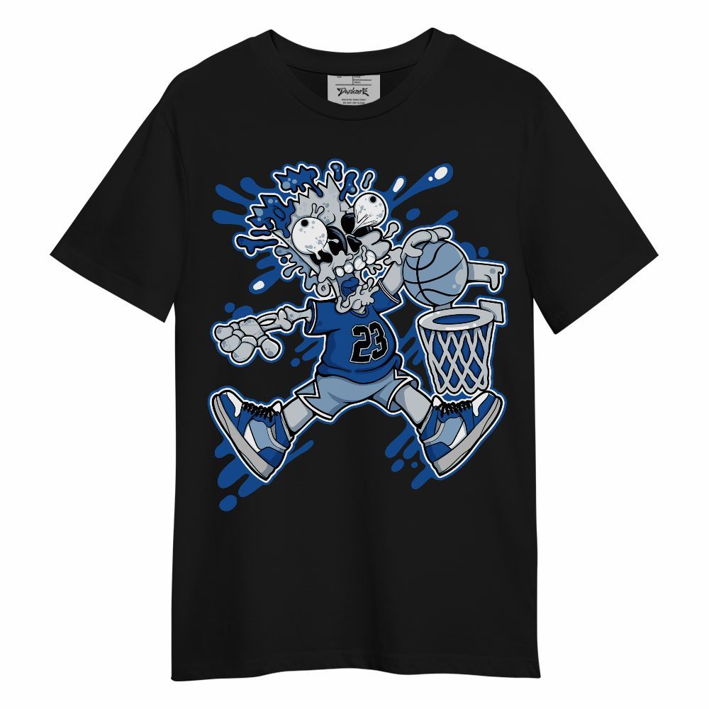 Shirt To Match Low Space Jam 11s - 85's Dunks Graphic Unisex Shirt