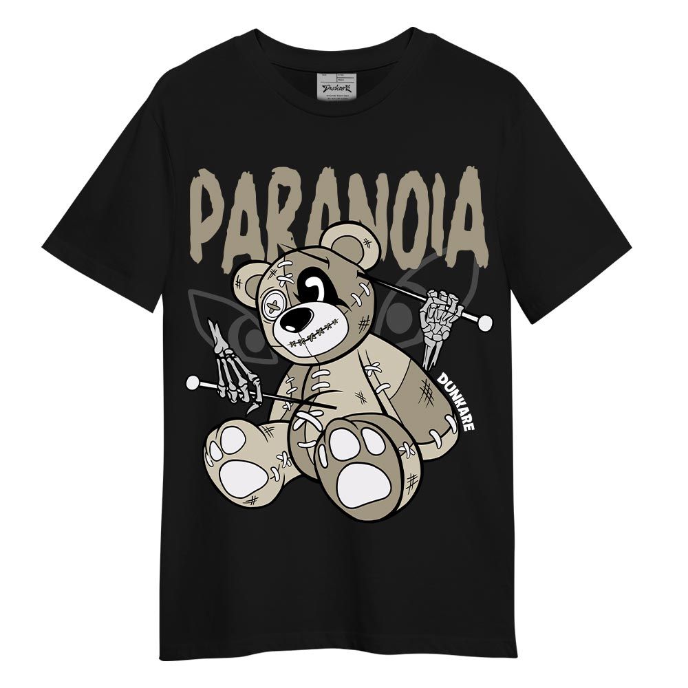 Shirt To Match T-shirt Paranoia Bear, SE Sail Summer 5s T-shirt To Match Sneaker 2704 NCMD
