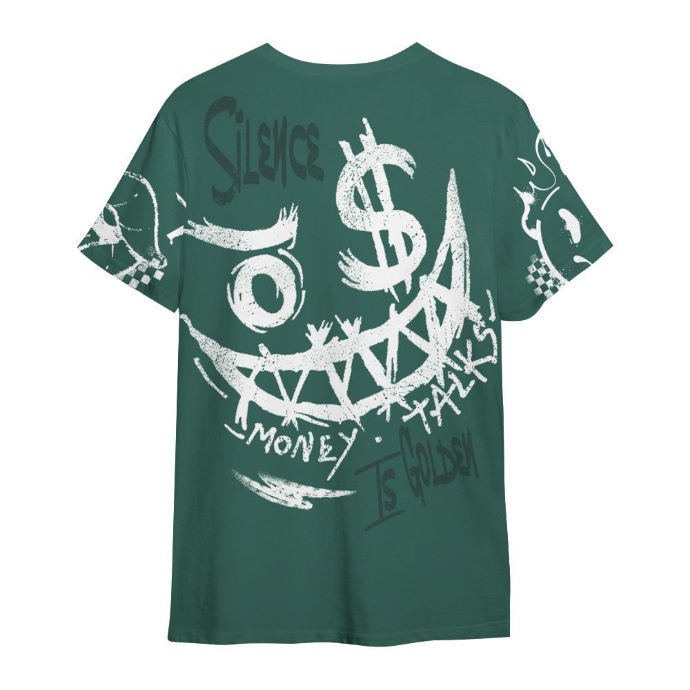 Shirt To Match Low OG Oxidized Green 1s - Mouth Burning Street Style All Over Print