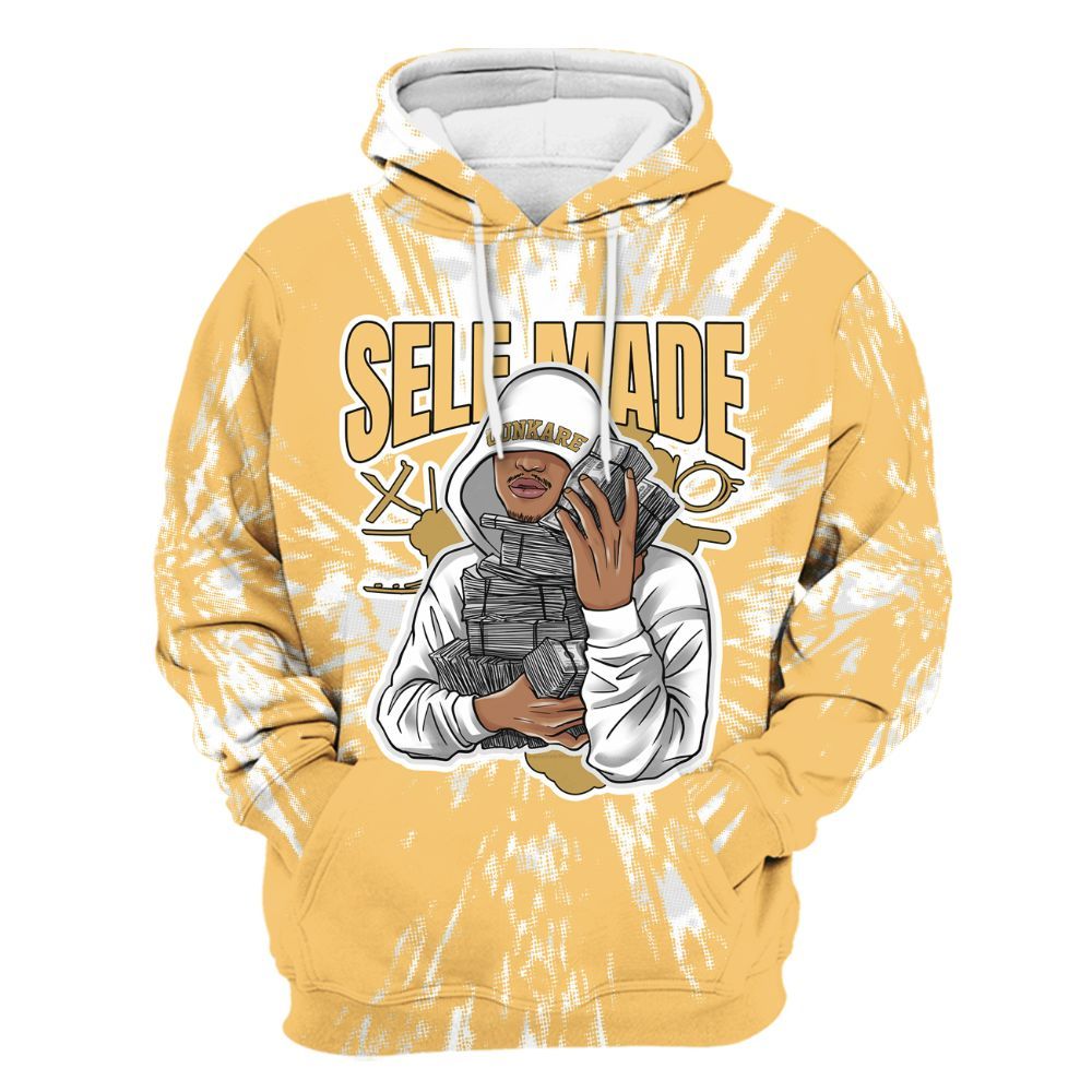 Hoodie To Match Craft Paris 6s - Selfmade Lux All Over Print